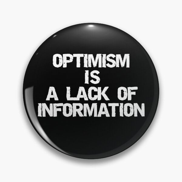 Item preview, Optimism designed and sold by chuckirina.