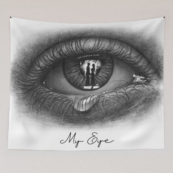 Item preview, EYE designed and sold by NIHAL SINGH RATHORE.