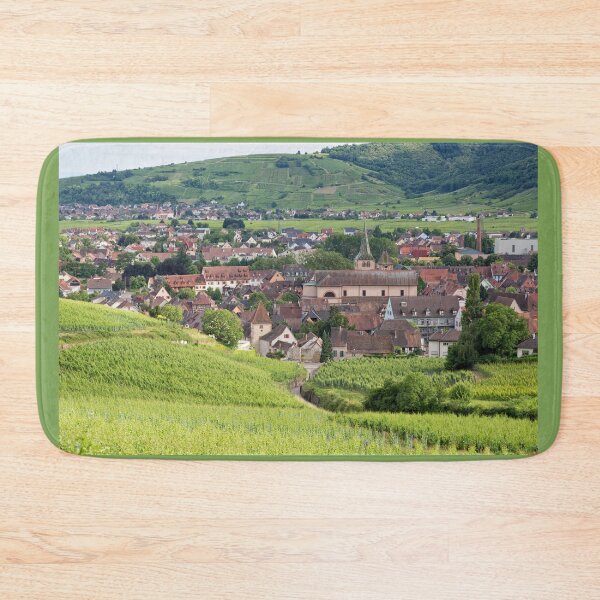 Item preview, Panoramic View of Turckheim designed and sold by Yair Karelic.