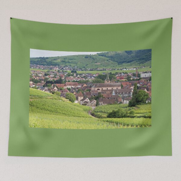 Item preview, Panoramic View of Turckheim designed and sold by Yair Karelic.