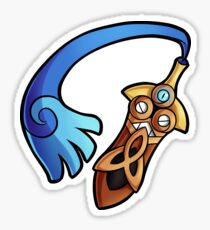 Honedge Sticker