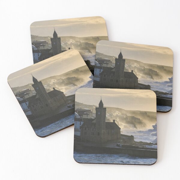 Item preview, Early morning at Porthleven designed and sold by bitm2007.