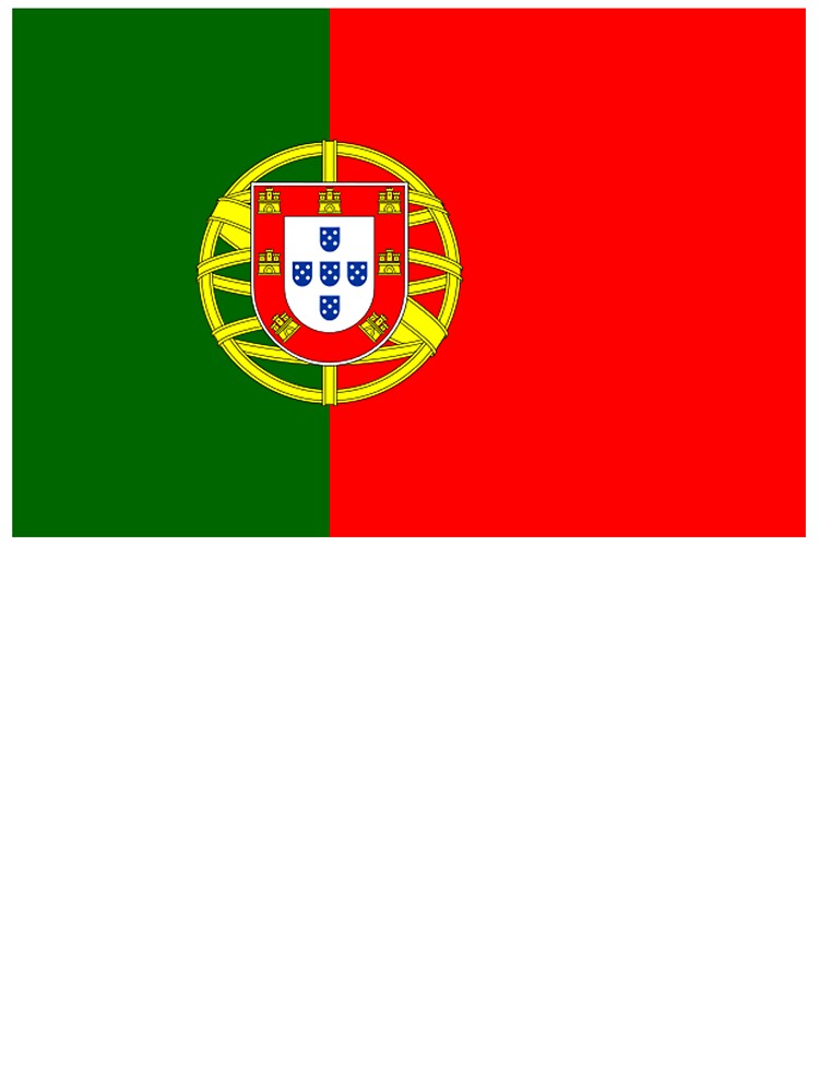 Portugal Portuguese Portuguese Flag Flag Of Portugal Full Cover Kids T Shirt By Tomsredbubble Redbubble