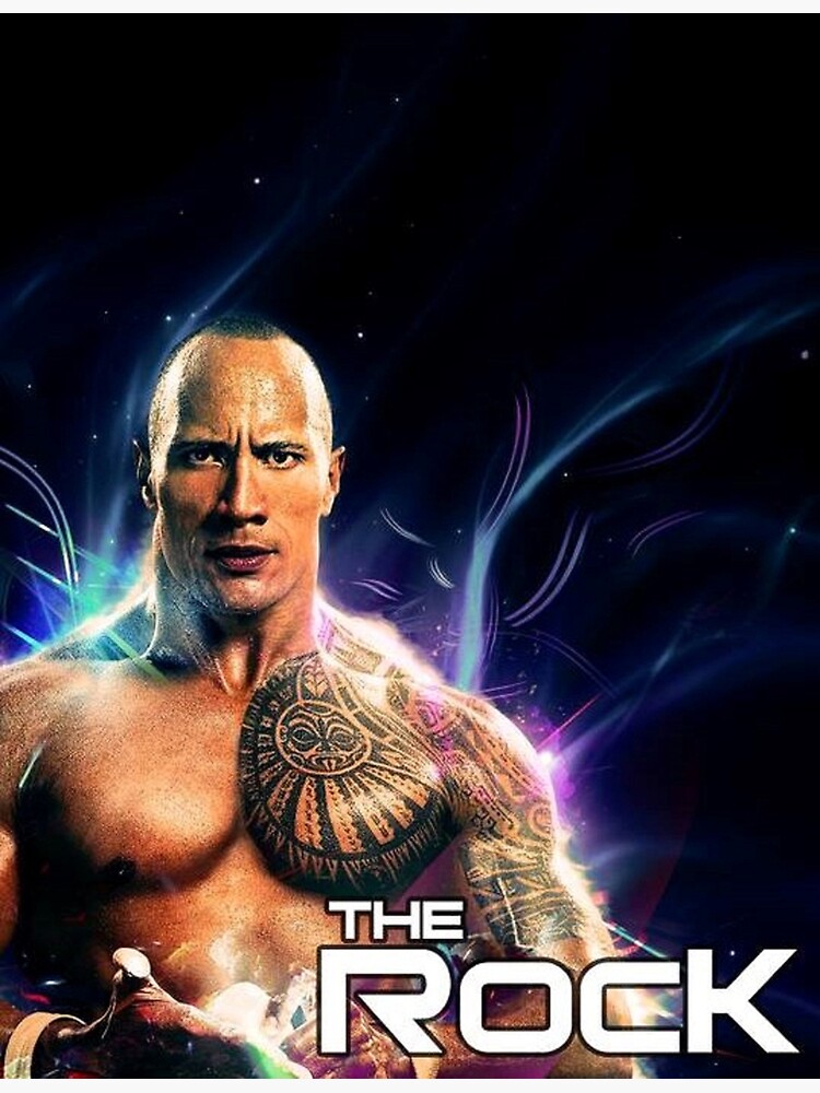 dwayne johnson