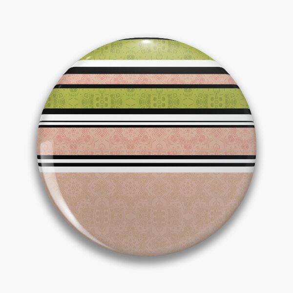 Item preview, Multi-colored striped 3 designed and sold by fuzzyfox.