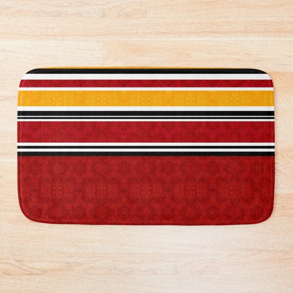 Item preview, Multi-colored striped designed and sold by fuzzyfox.