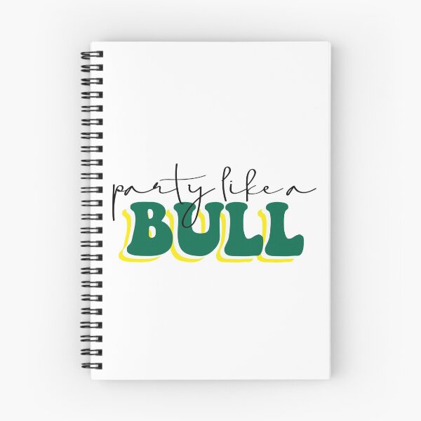 Item preview, Party Like a Bull designed and sold by nadiam62.