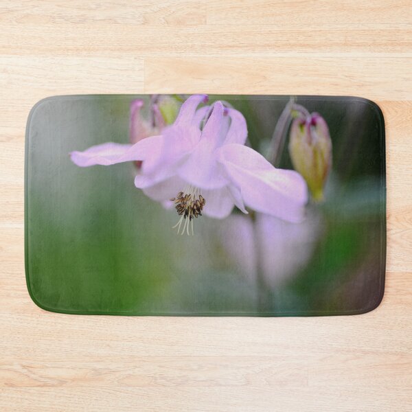 Item preview, Softly Pink Aqualegia designed and sold by imaginethis.