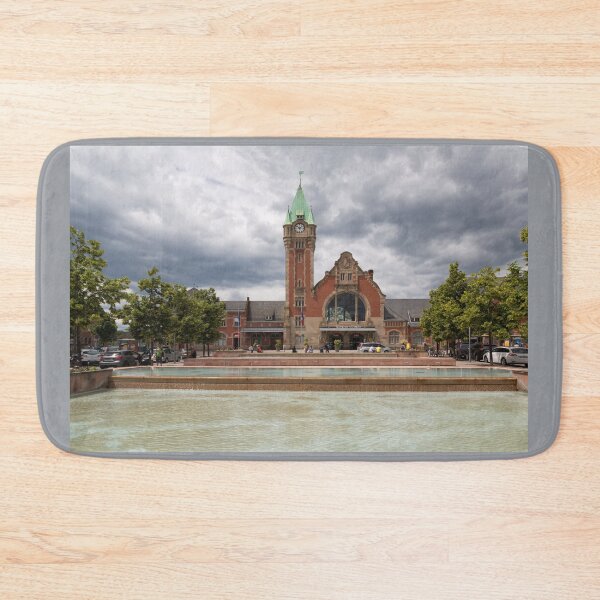 Item preview, Colmar's Train Station designed and sold by Yair Karelic.