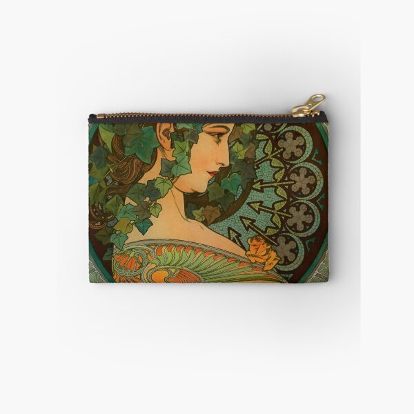 Item preview, Alphonse Mucha (1860 – 1939) "Ivy" designed and sold by Alexandra Dahl.