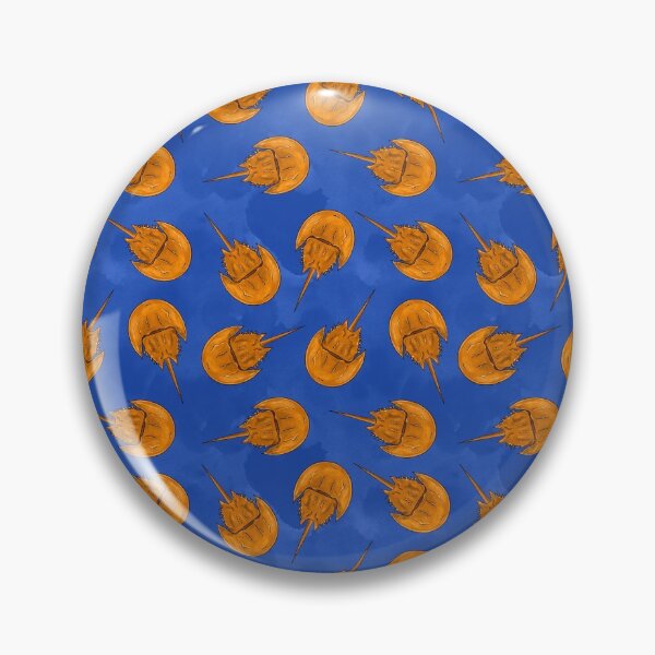 Item preview, Horseshoe Crab Pattern-Small designed and sold by abbyventure.