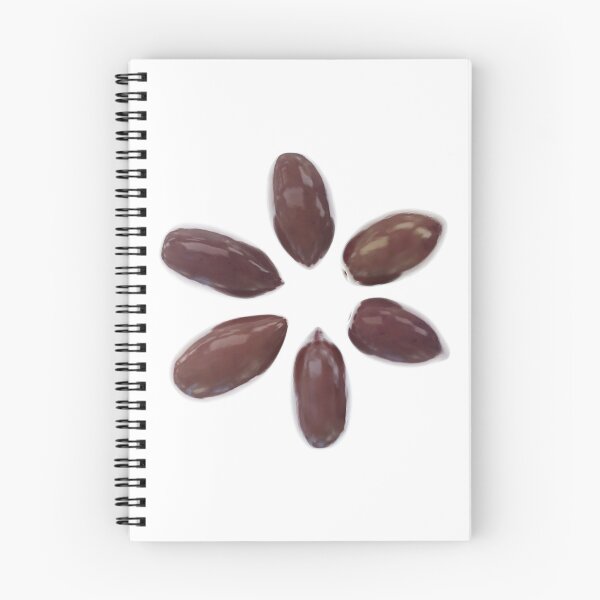 Item preview, Brown olives kalamata on white designed and sold by Artem Ogurtsov.