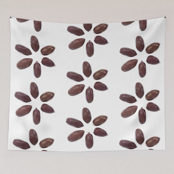 Item preview, Brown olives kalamata on white designed and sold by Artem Ogurtsov.