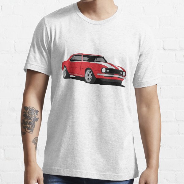 '68 Camaro Z28 Essential T-Shirt
