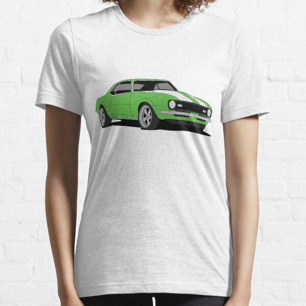 '68 Camaro Z28 Essential T-Shirt