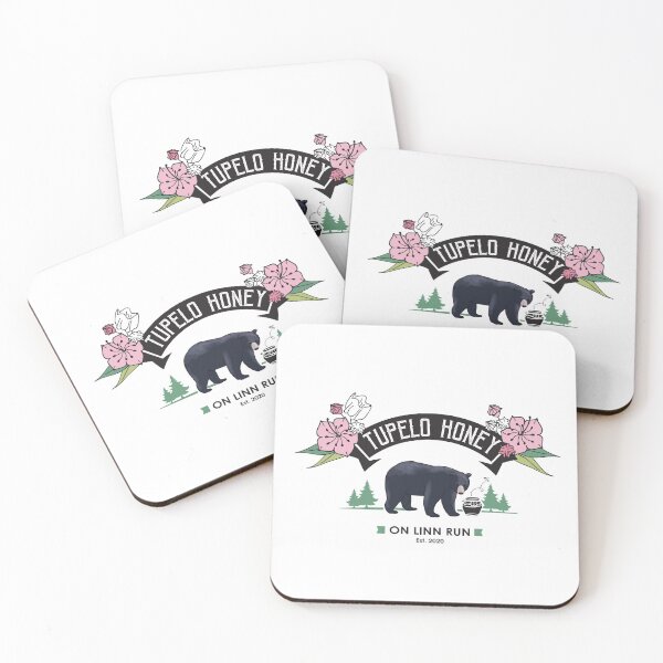 Item preview, Tupelo Honey designed and sold by MyMaxDesign.