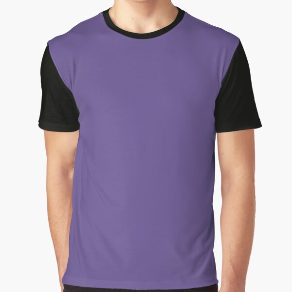 ultra violet plain shirt