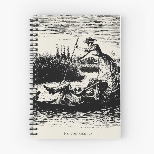 Item preview, The Gondolette designed and sold by philozei.