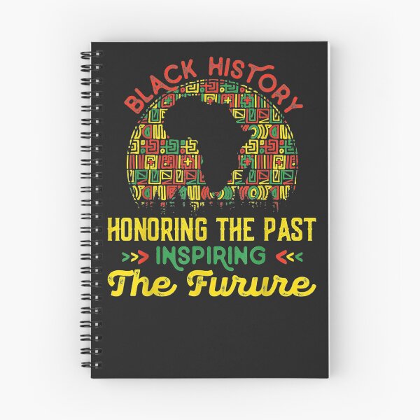 Item preview, Honoring Past Inspiring The Future Black History designed and sold by JulyDesigns.