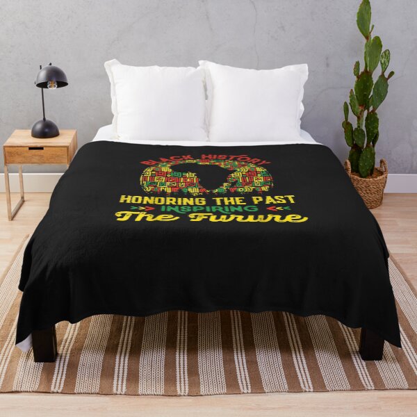 Item preview, Honoring Past Inspiring The Future Black History designed and sold by JulyDesigns.
