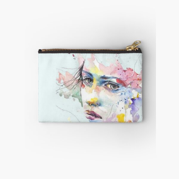 Item preview, face watercolor designed and sold by JaMatt1983.