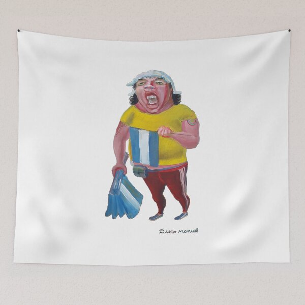 Item preview, Flag seller designed and sold by Diego Manuel Rodriguez.
