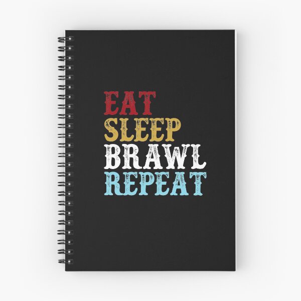 Item preview, Eat Sleep Brawl Repeat: Funny Brawl Stars Gift Idea designed and sold by cutitoutsir.