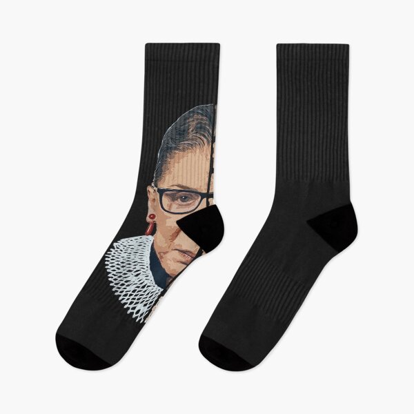 Artikelvorschau, Nicht zerbrechlich wie eine Blume, sondern eine Bombe Ruth Ginsburg RBG entworfen und verkauft von JulyDesigns.