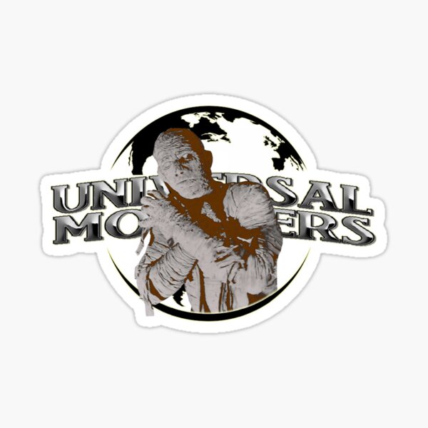 Artikel-Vorschau von Universal Monsters - Die Mumie., designt und verkauft von OriginalDP.