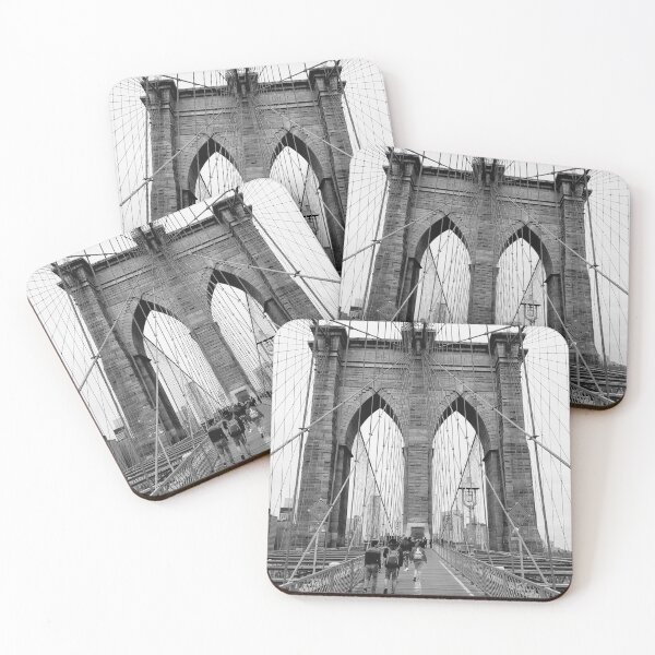 Item preview, Brooklyn Bridge New York designed and sold by TeesyFun.