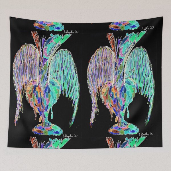 Item preview, Love Takes Flight I designed and sold by LukeiArts.