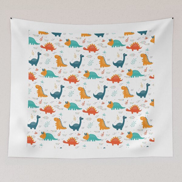 Item preview, Dainosaur kids design designed and sold by SxedioStudio.