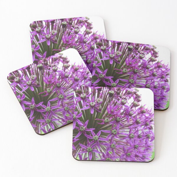 Item preview, Allium Aflatunense Plant designed and sold by WildandDivine.