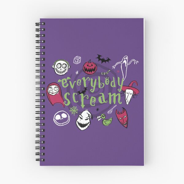 Item preview, Everybody Scream designed and sold by Paula García T-Shirts.