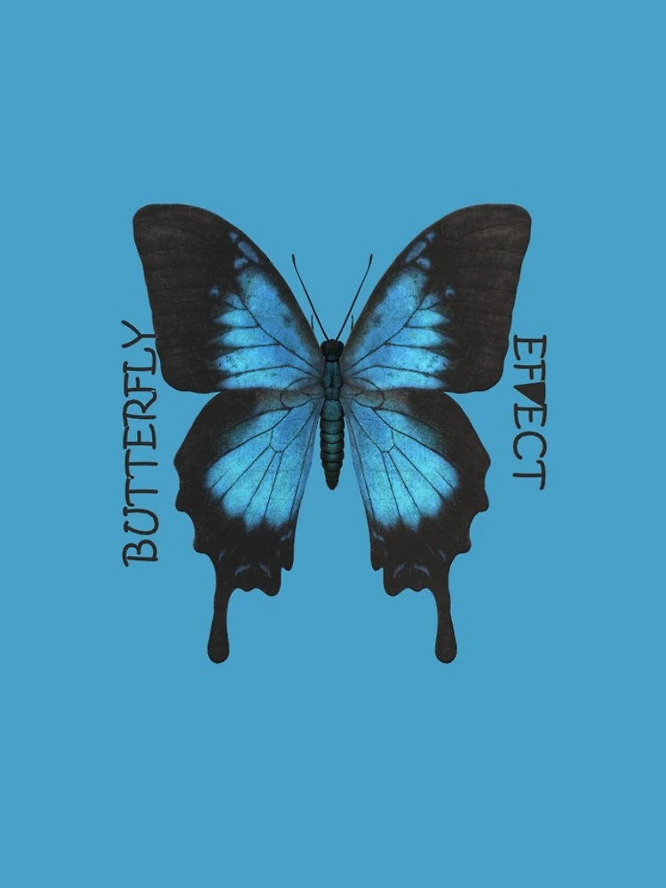 Thumbnail 5 of 5, iPhone Case, BUTTERFLY EFFECT designed and sold by RokSIMPSON.