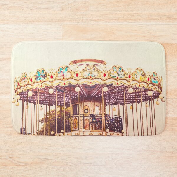 Item preview, Carousel designed and sold by Marie Carr.