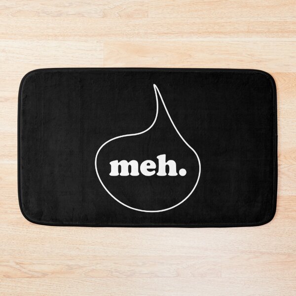 Item preview, Meh designed and sold by electrovista.