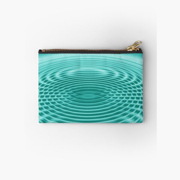 Item preview, Turquoise Water Ripples designed and sold by Sybille-Yates.