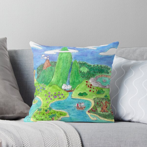 Item preview, Neverland designed and sold by MollyMakesMagic.