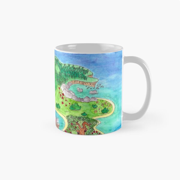 Item preview, Neverland designed and sold by MollyMakesMagic.