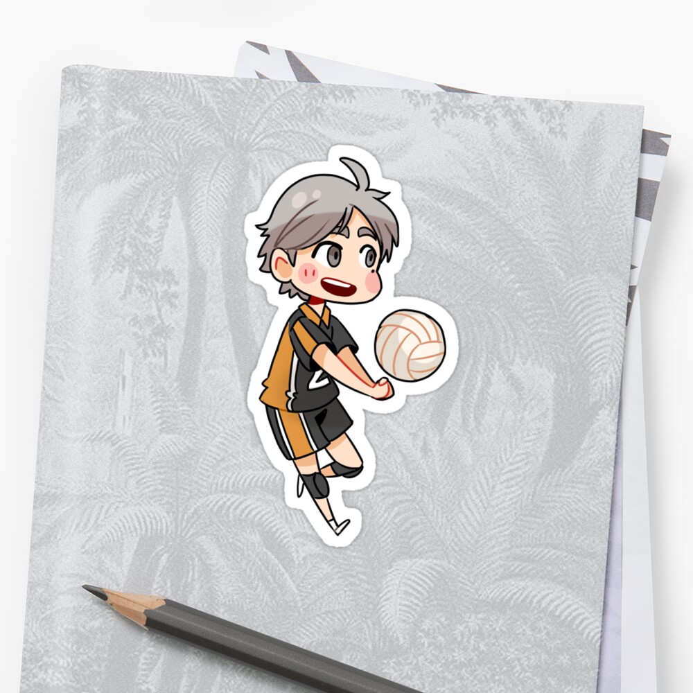 sugawara koushi merch