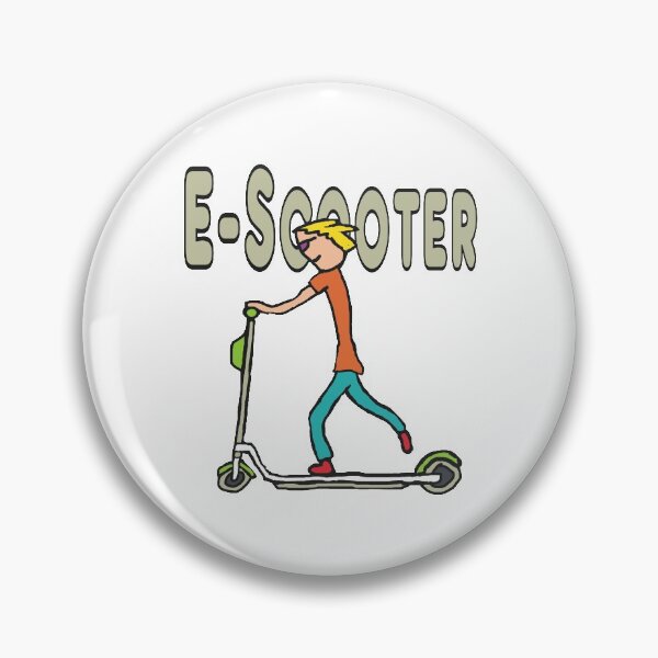 Item preview, E-Scooter Electric Scooter designed and sold by Mark-Ewbie.
