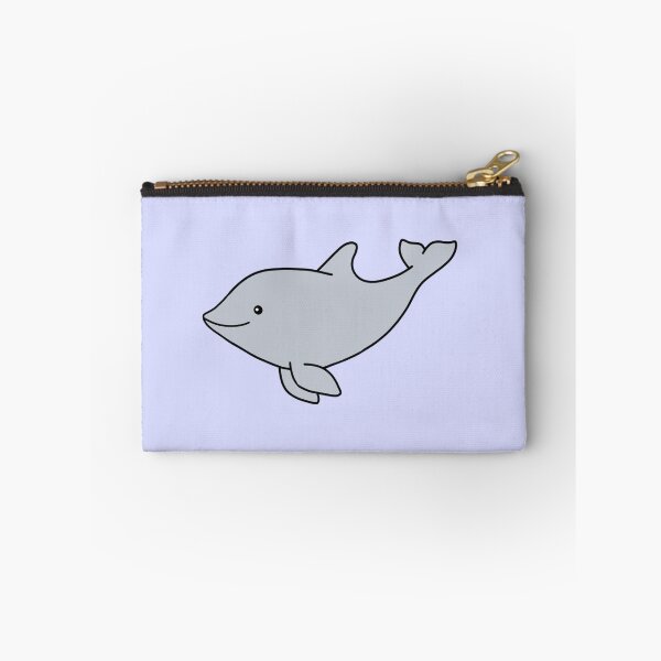 Item preview, Cartoon Dolphin designed and sold by Marina Rehder.