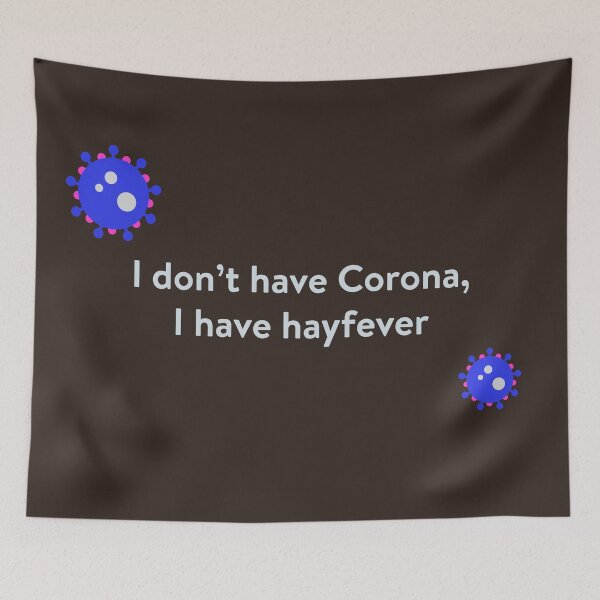 Item preview, I have Hayfever designed and sold by Doodles by Stephanie.