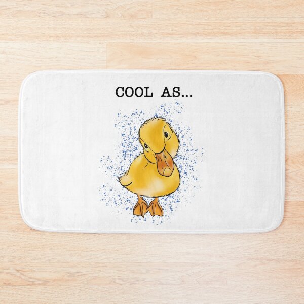 Item preview, Cool as Duck designed and sold by Jenny Kemp.