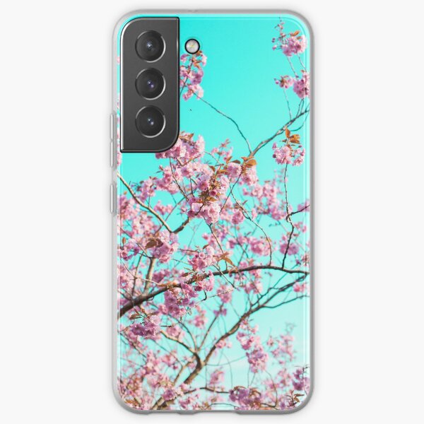 Blossoms Samsung Galaxy Soft Case