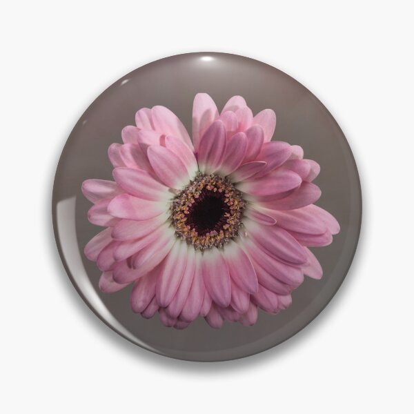 Item preview, Single pink Gerbera Flower designed and sold by Sara Sadler.