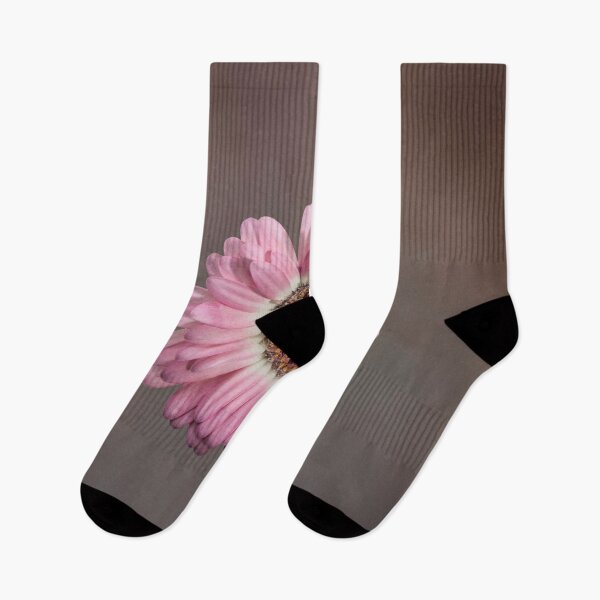 Item preview, Single pink Gerbera Flower designed and sold by Sara Sadler.