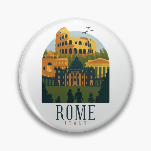 Item preview, Rome Italy designed and sold by SebleTam.
