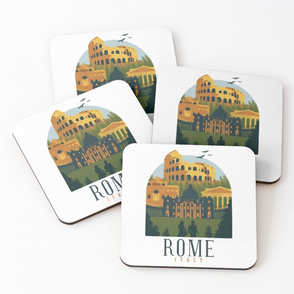 Item preview, Rome Italy designed and sold by SebleTam.